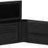 Кошелек мужской Piquadro Black Square, кожа натуральная, черный [pu1392b3r/n]